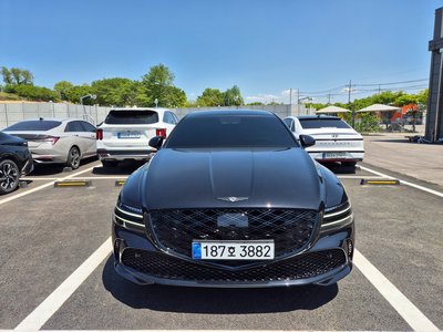 GENESIS G80 (RG3) - 2