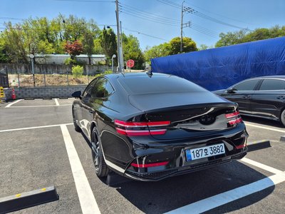 GENESIS G80 (RG3) - 4