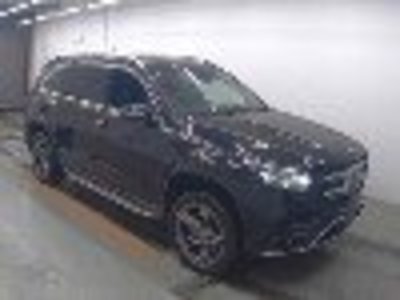 2021 Mercedes-BENZ GLS photo 1