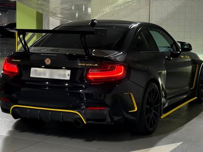 BMW 2 SERIES - 5