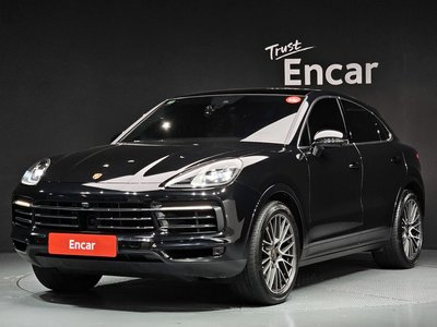 PORSCHE CAYENNE - 1