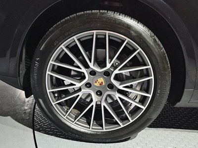 PORSCHE CAYENNE - 6