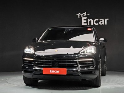 PORSCHE CAYENNE - 2