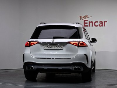 MERCEDES-BENZ GLE - 4