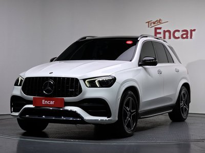 MERCEDES-BENZ GLE - 1
