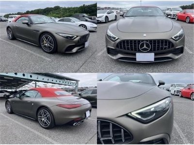 صورة 4 لـ 2025 Mercedes-BENZ MERCEDES-AMG