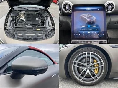 صورة 9 لـ 2025 Mercedes-BENZ MERCEDES-AMG
