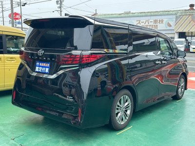 2024 TOYOTA ALPHARD thumbnail 20