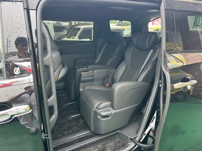 2024 TOYOTA ALPHARD — фото 6