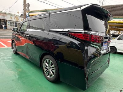 2024 TOYOTA ALPHARD — фото 4