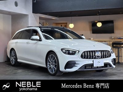 MERCEDES-BENZ E-CLASS - 3