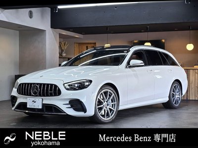 MERCEDES-BENZ E-CLASS - 7