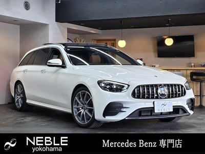 MERCEDES-BENZ E-CLASS - 8