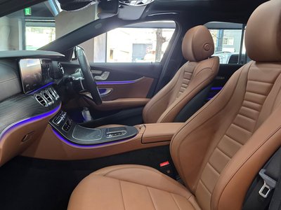 MERCEDES-BENZ E-CLASS - 4