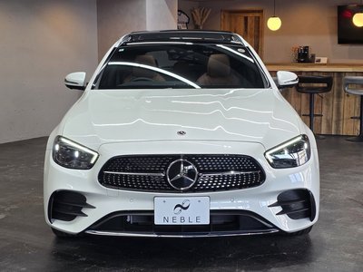 MERCEDES-BENZ E-CLASS - 10