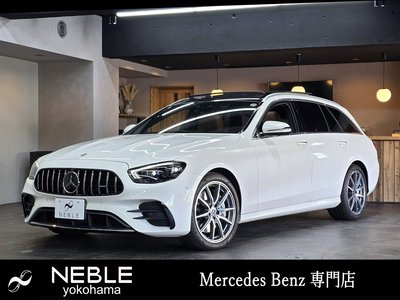 MERCEDES-BENZ E-CLASS - 7
