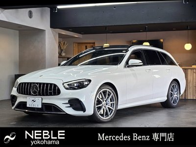 MERCEDES-BENZ E-CLASS - 6
