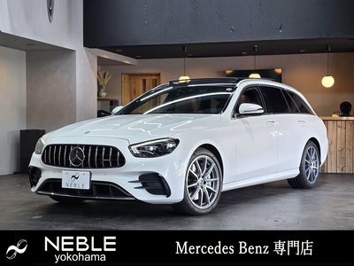 MERCEDES-BENZ E-CLASS - 10