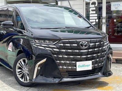 TOYOTA ALPHARD - 9