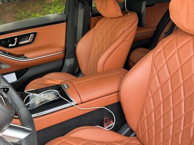 2023 Mercedes-BENZ S-CLASS 照片 9