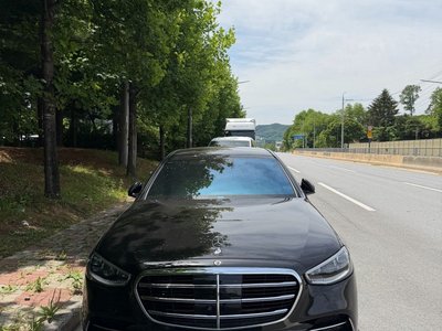 2023 Mercedes-BENZ S-CLASS 照片 4