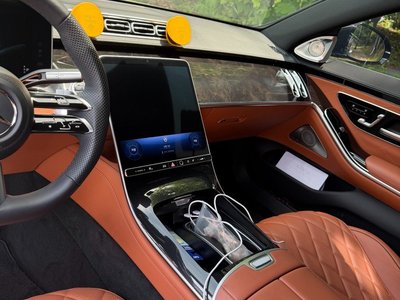 2023 Mercedes-BENZ S-CLASS 照片 10