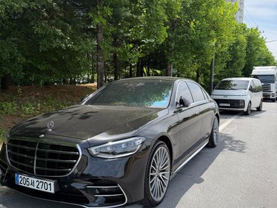 2023 Mercedes-BENZ S-CLASS 照片 1