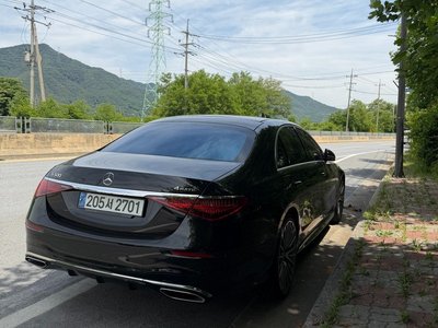 2023 Mercedes-BENZ S-CLASS 照片 7