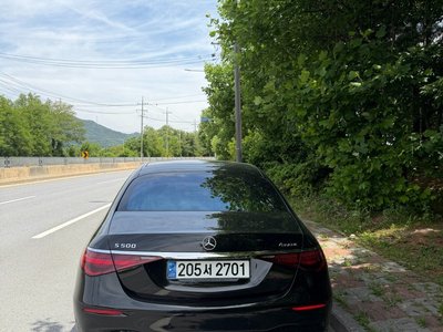 2023 Mercedes-BENZ S-CLASS 照片 6