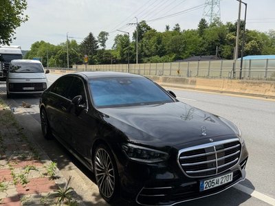 2023 Mercedes-BENZ S-CLASS 照片 2