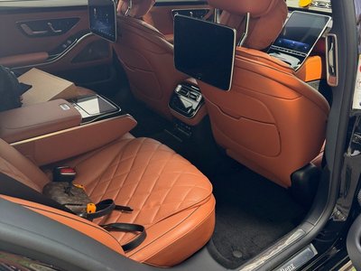 2023 Mercedes-BENZ S-CLASS 缩略图 11