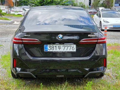 BMW 5 SERIES - 3