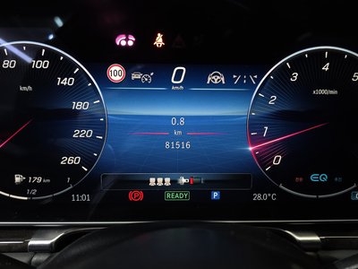 MERCEDES-BENZ S-CLASS - 8