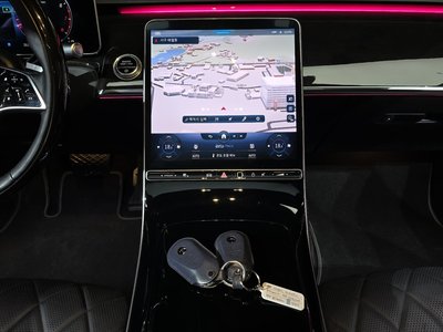 2021 Mercedes-BENZ S-CLASS — миниатюра 14