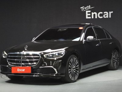MERCEDES-BENZ S-CLASS - 1