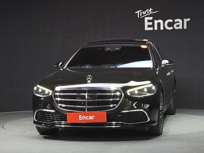 MERCEDES-BENZ S-CLASS - 2