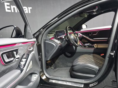MERCEDES-BENZ S-CLASS - 10