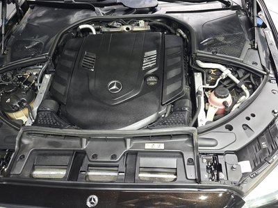 MERCEDES-BENZ S-CLASS - 7