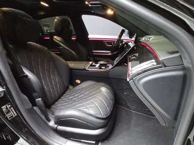 2021 Mercedes-BENZ S-CLASS — миниатюра 11