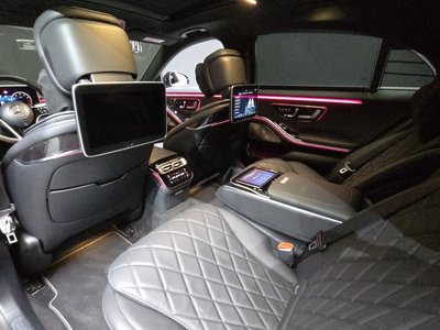 2021 Mercedes-BENZ S-CLASS — миниатюра 12