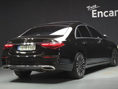MERCEDES-BENZ S-CLASS - 4