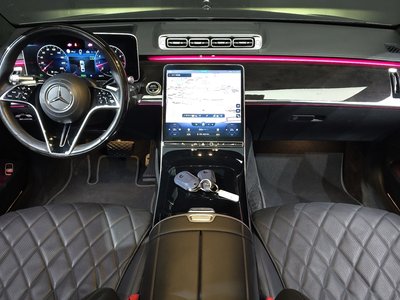 MERCEDES-BENZ S-CLASS - 5