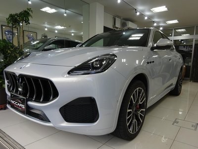 2023 Maserati GRECALE 缩略图 12