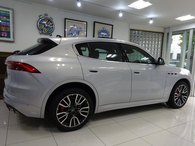 2023 Maserati GRECALE 照片 8