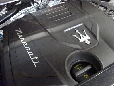 2023 Maserati GRECALE 照片 49