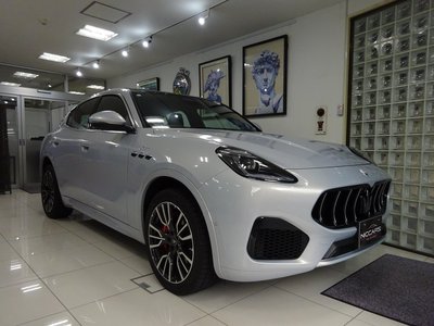 2023 Maserati GRECALE 照片 5