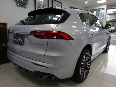 2023 Maserati GRECALE 照片 9