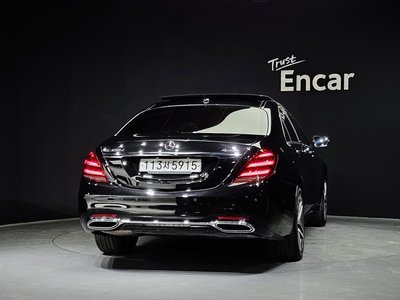 MERCEDES-BENZ S-CLASS - 3