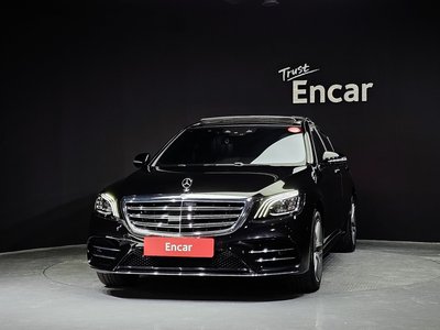 MERCEDES-BENZ S-CLASS - 2