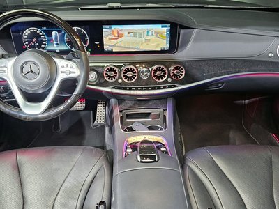 MERCEDES-BENZ S-CLASS - 5